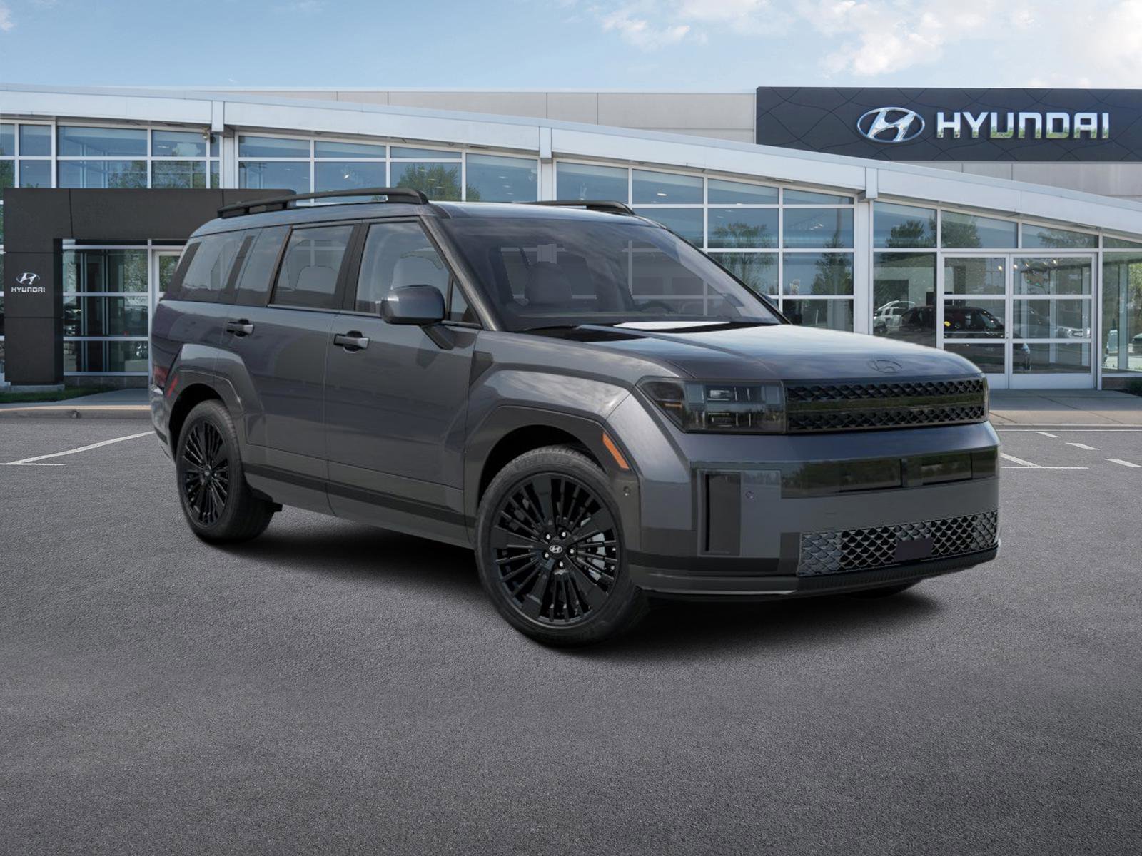 Used 2025 Hyundai Santa Fe Calligraphy image 6