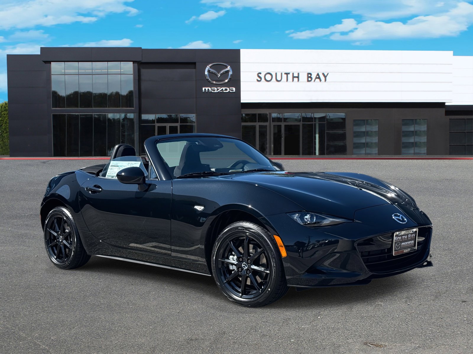 New 2025 MAZDA MX-5 Miata Sport