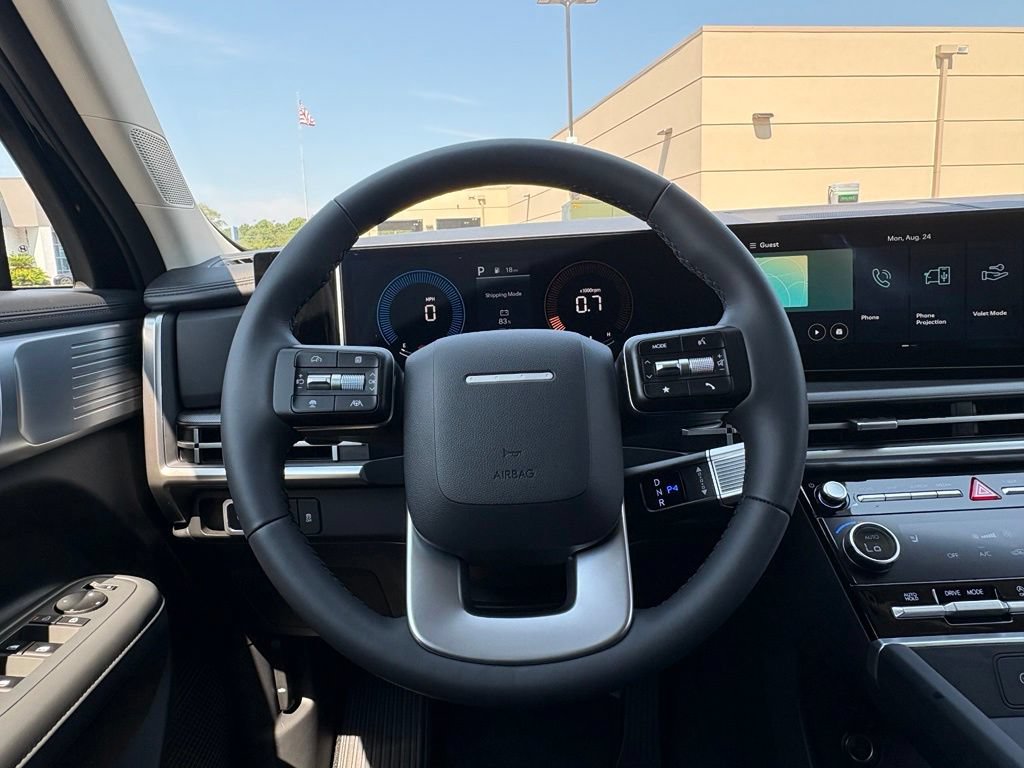 New 2026 Hyundai Santa Fe Limited FWD image 10
