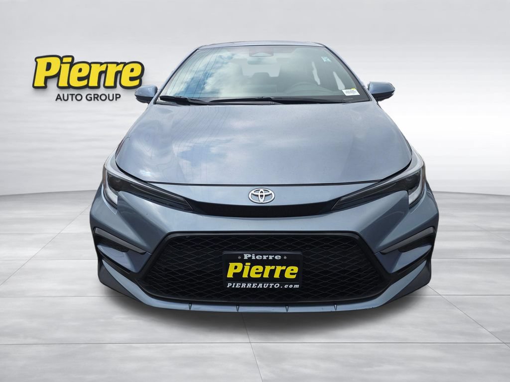 Used 2024 Toyota Corolla XSE FWD image 8