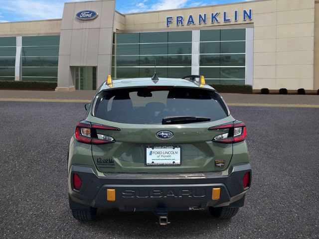 Used 2024 Subaru Crosstrek 2.5i Wilderness AWD/4WD image 6