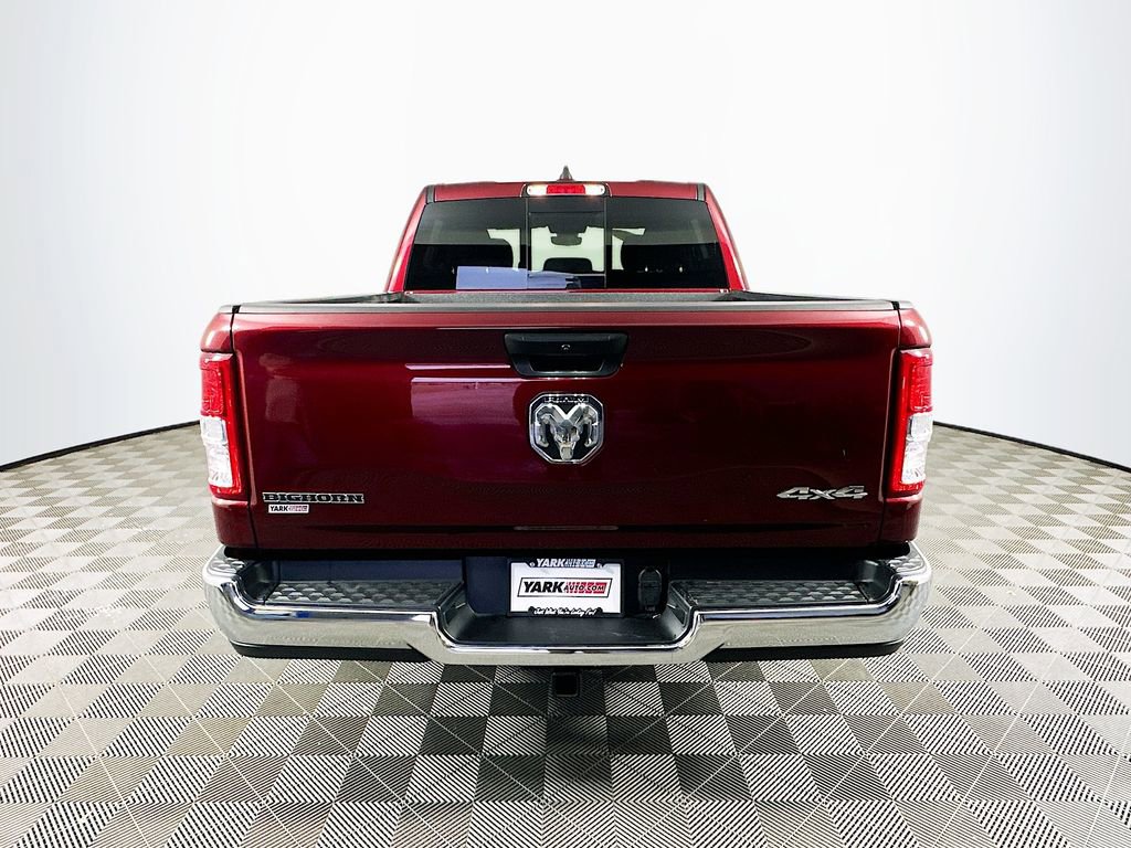 Certified 2023 RAM 1500 Big Horn image 10