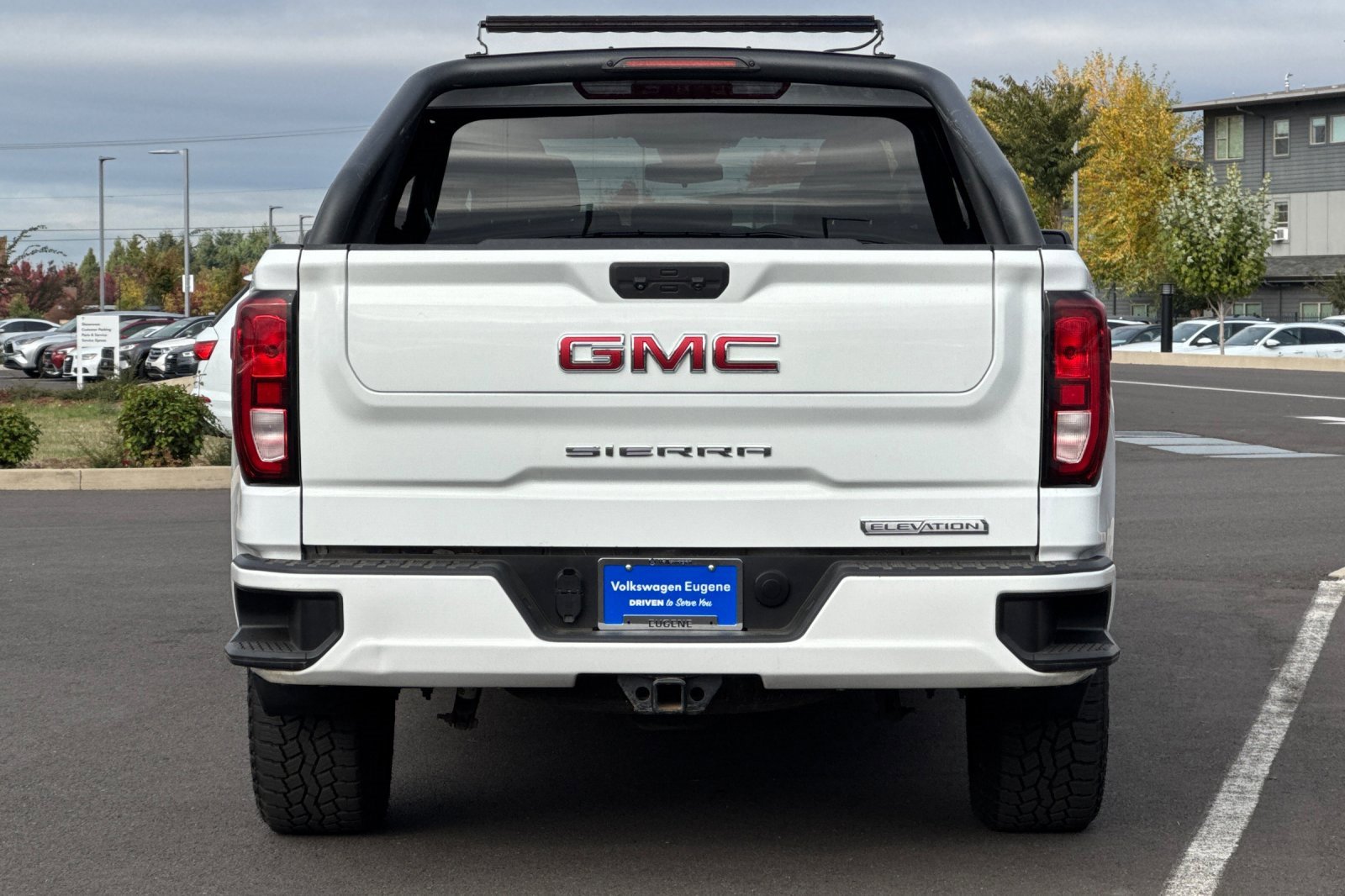 Used 2022 GMC Sierra 1500 Elevation image 4