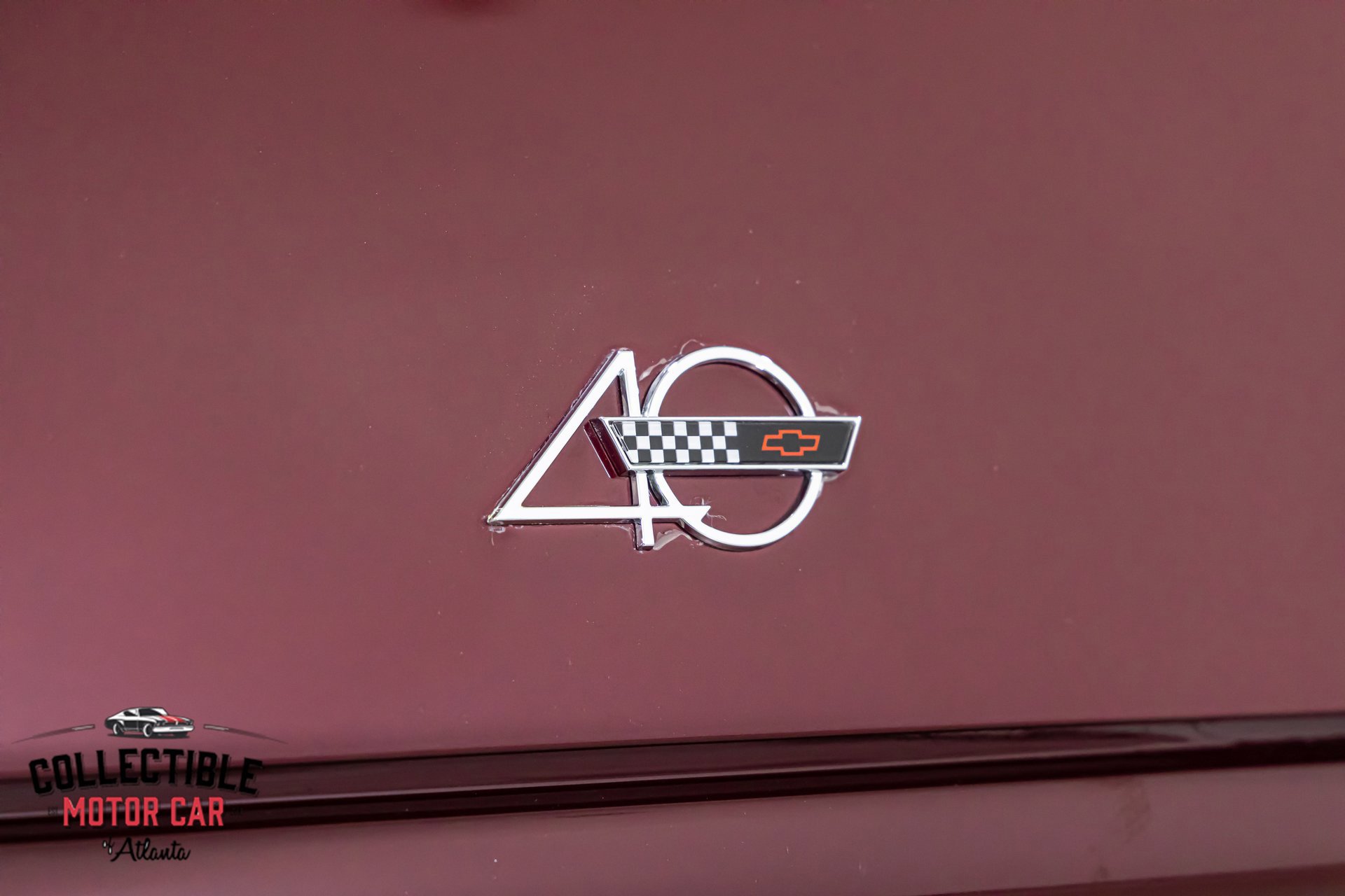 Used 1993 Chevrolet Corvette Convertible image 58