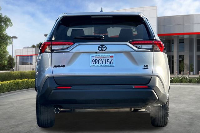 Certified 2024 Toyota RAV4 LE image 7