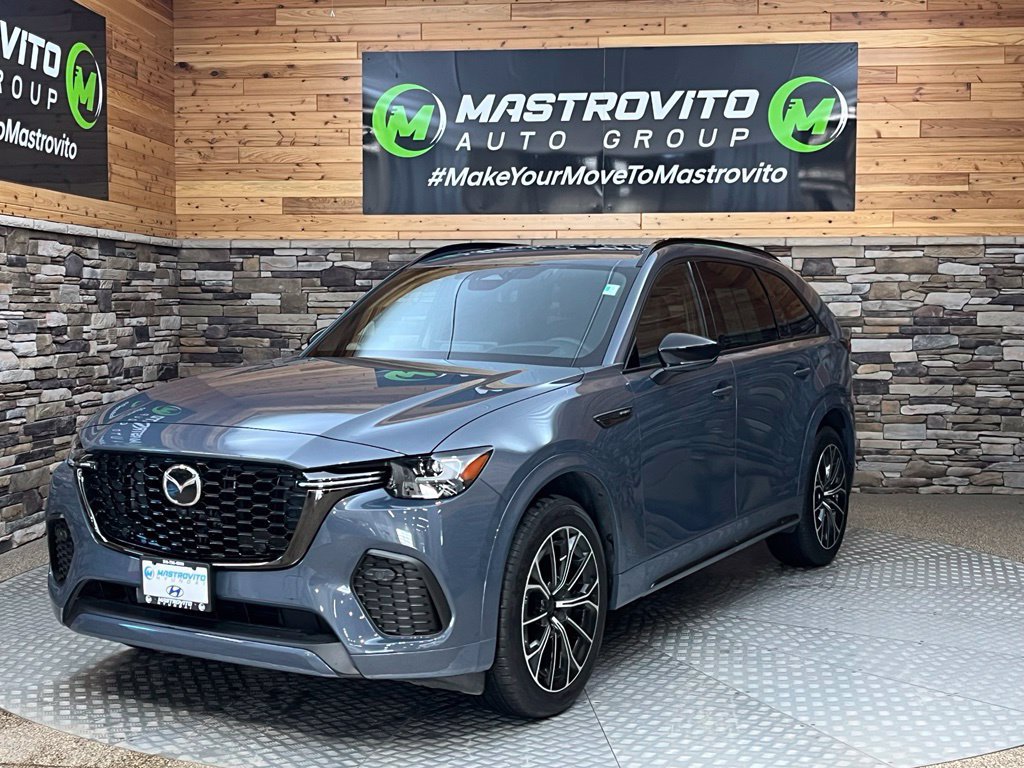 Used 2026 MAZDA CX-70 3.3 Turbo S w/ Premium Package AWD/4WD image 7