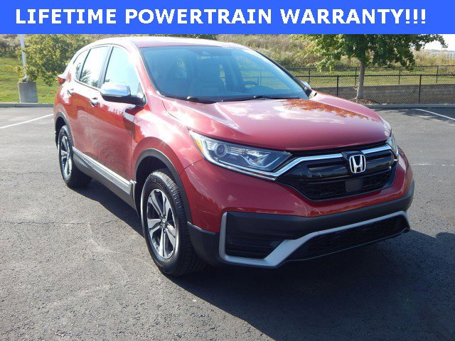 Used 2020 Honda CR-V LX