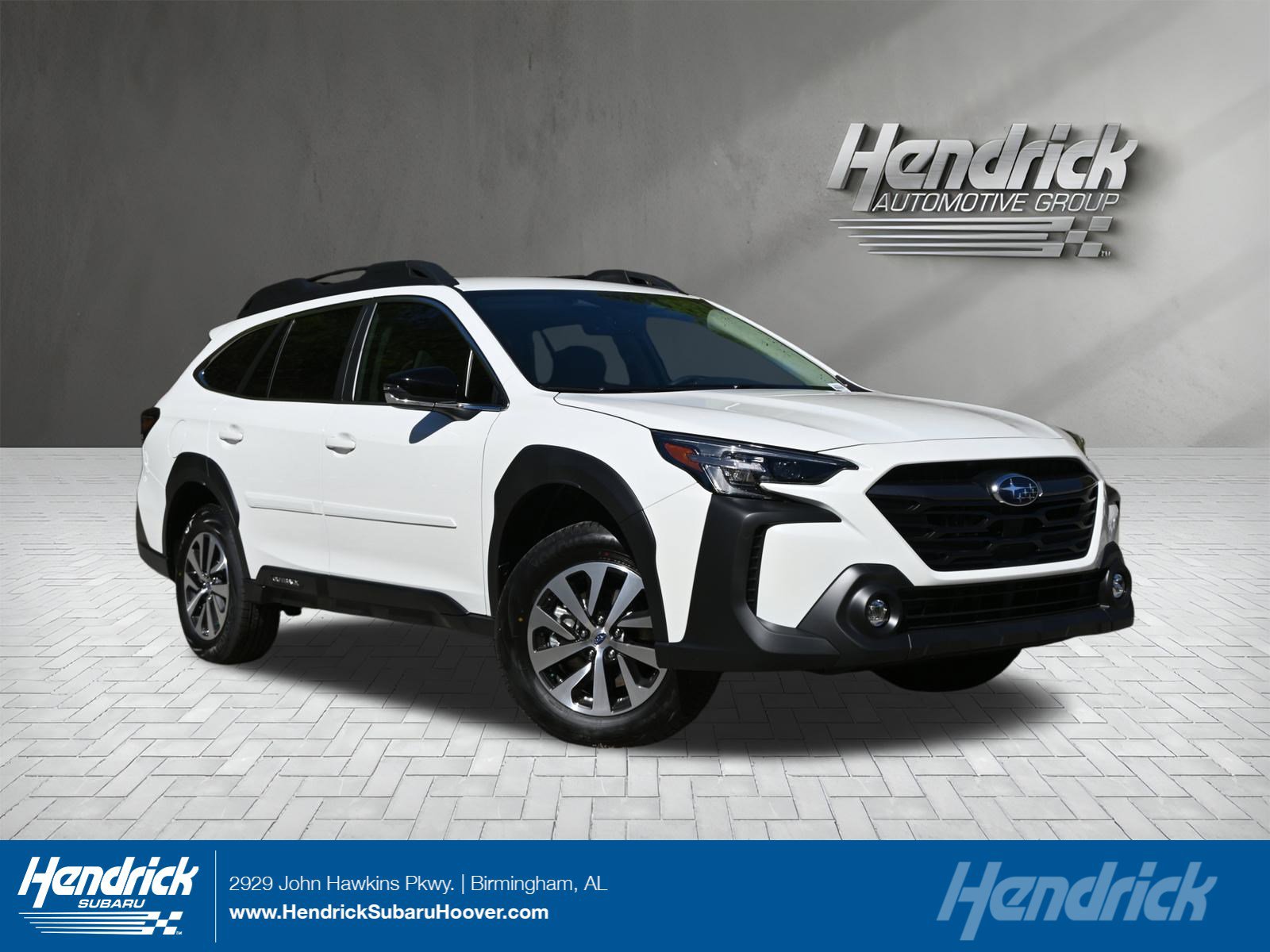 New 2025 Subaru Outback Premium