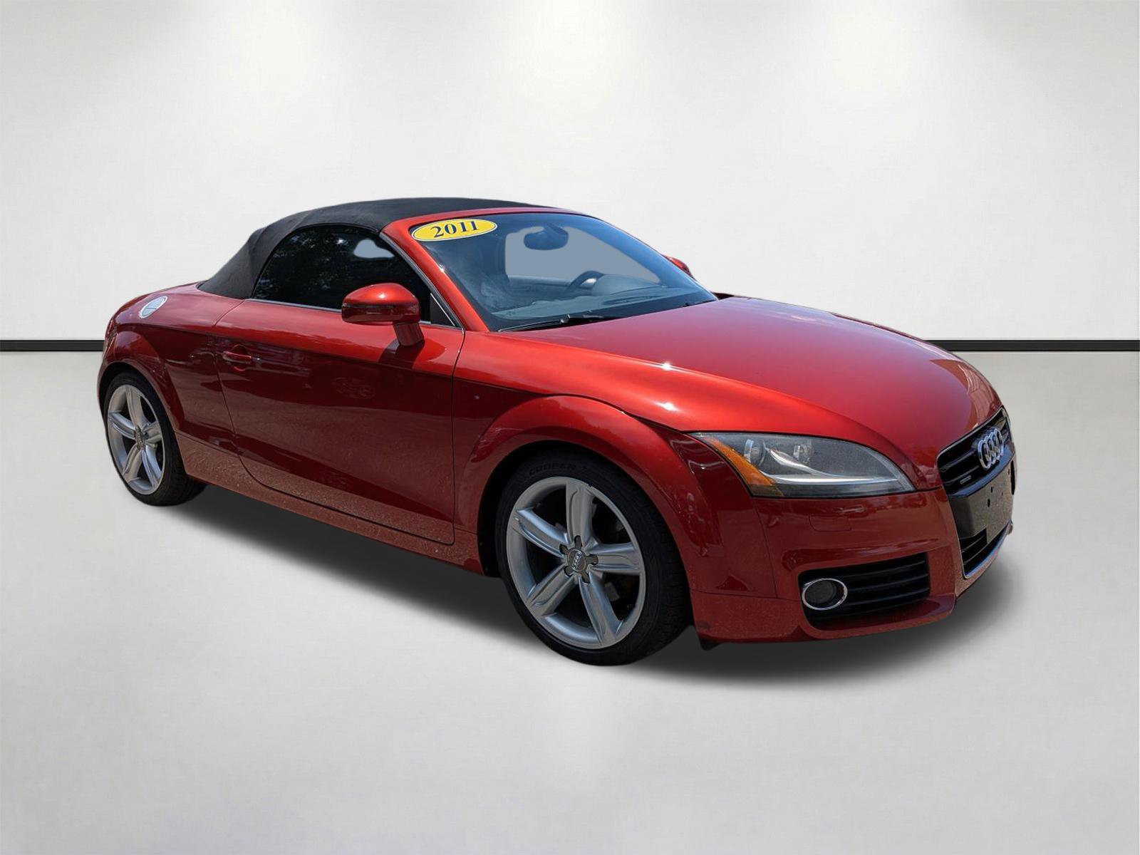 Used 2011 Audi TT 2.0T Prestige AWD/4WD image 2