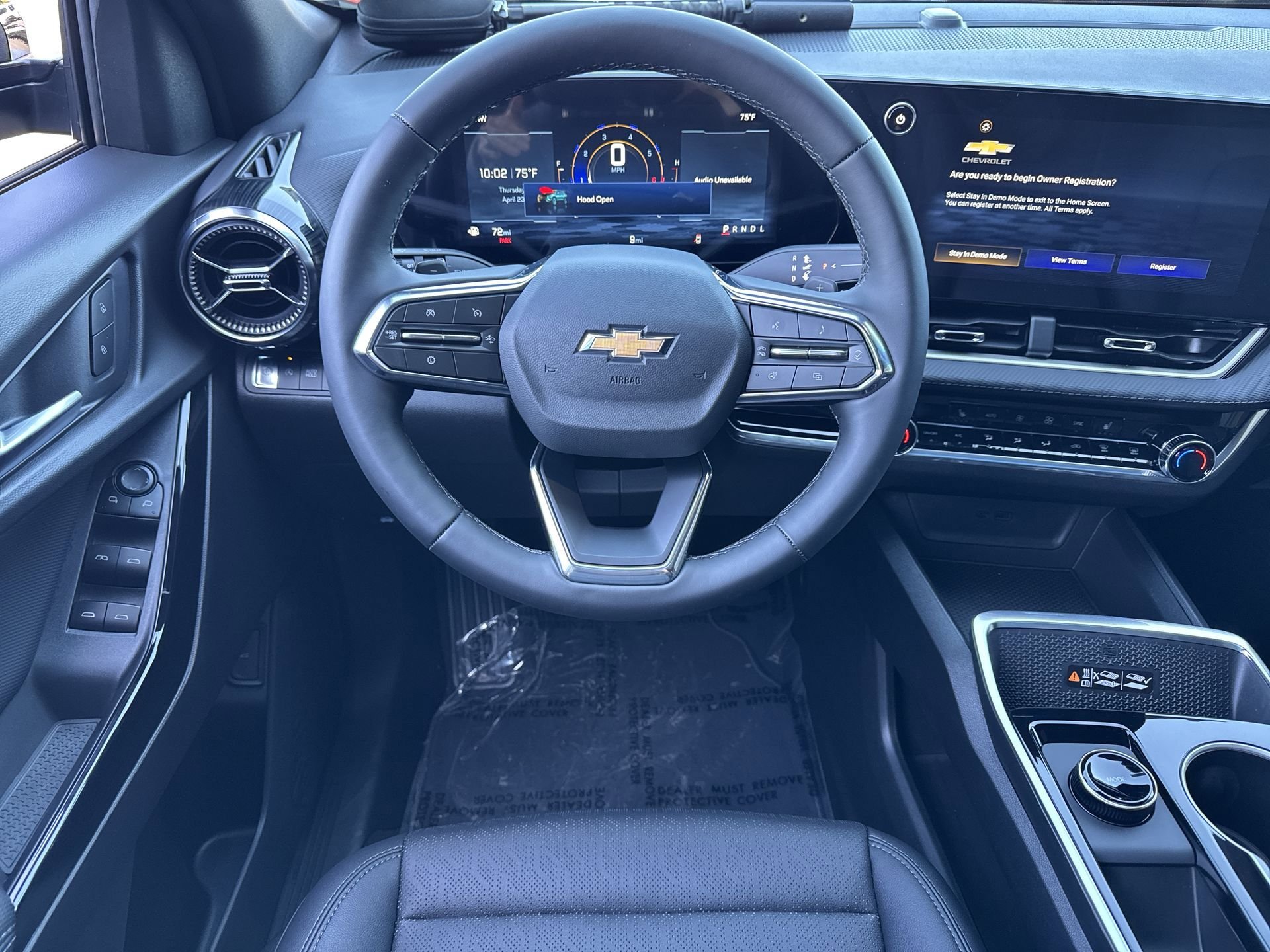 New 2026 Chevrolet Equinox LT FWD image 85