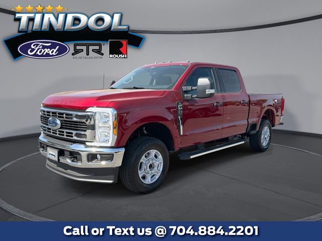 New 2026 Ford F250 XLT AWD/4WD image 1