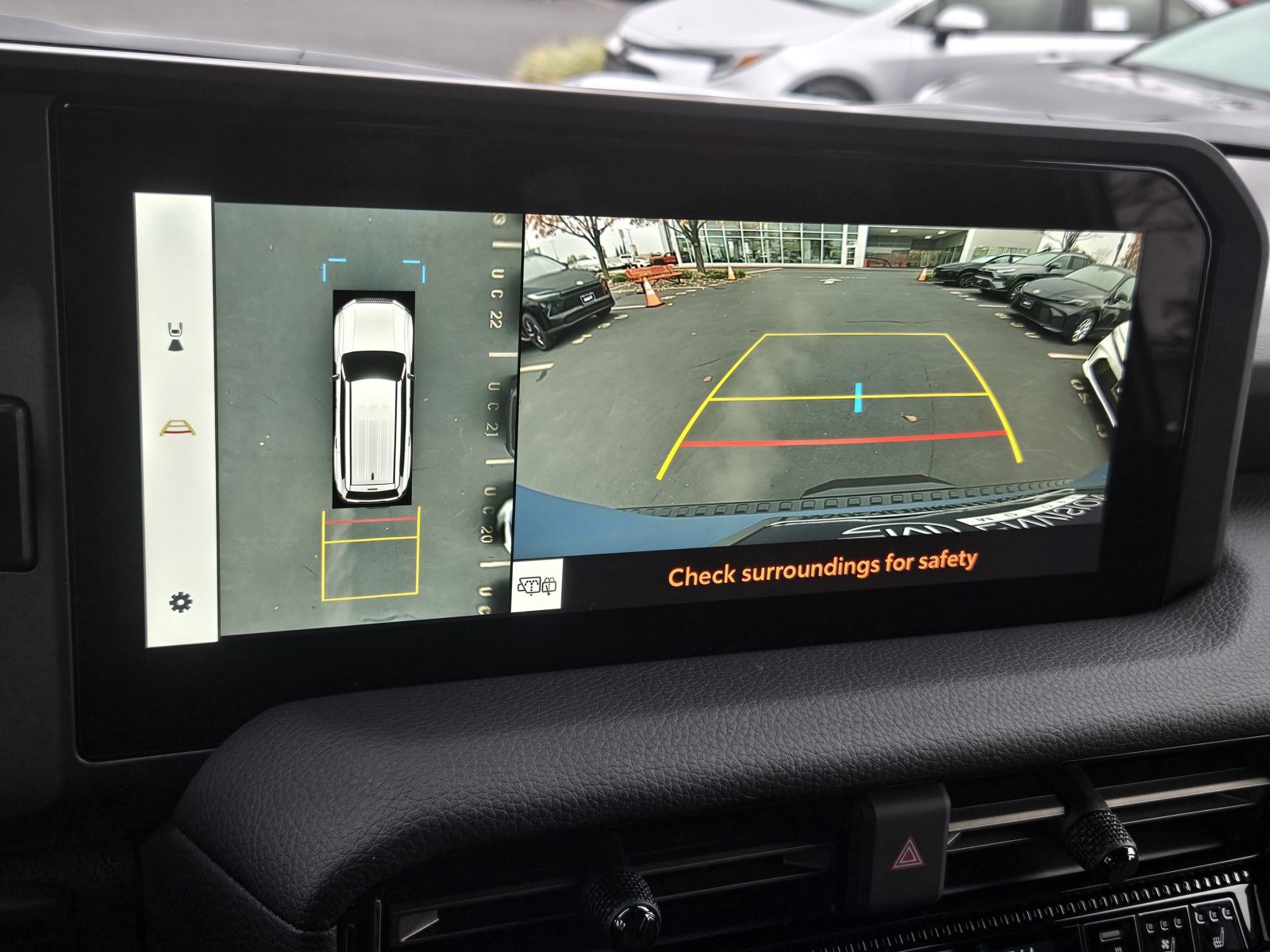 New 2026 Toyota Land Cruiser image 12