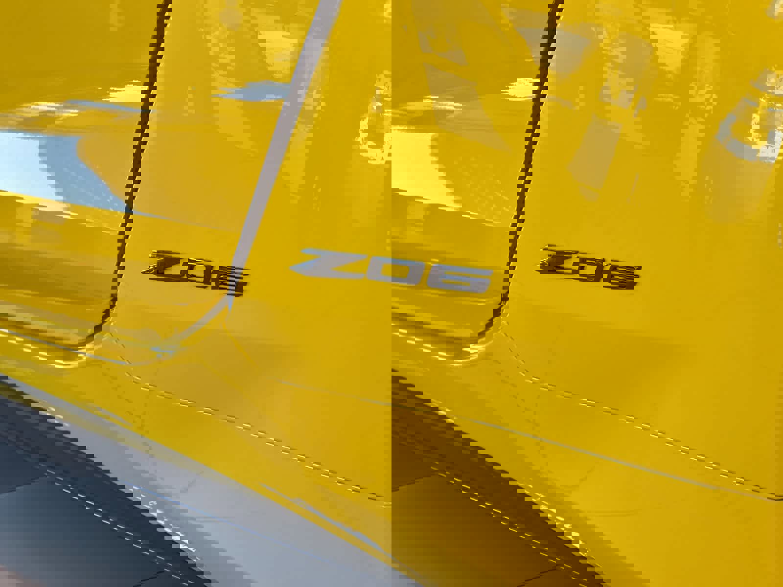 New 2025 Chevrolet Corvette Z06 image 22