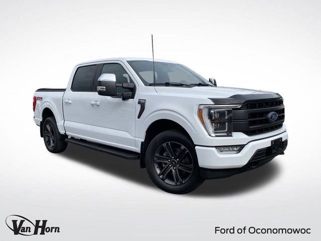 Certified 2021 Ford F150 Lariat w/ Equipment Group 502A High