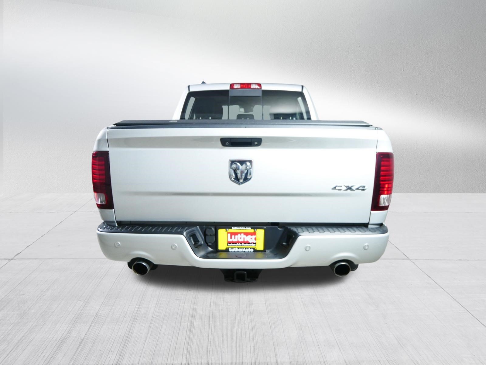 Used 2014 RAM 1500 Sport w/ Convenience Group AWD/4WD image 6