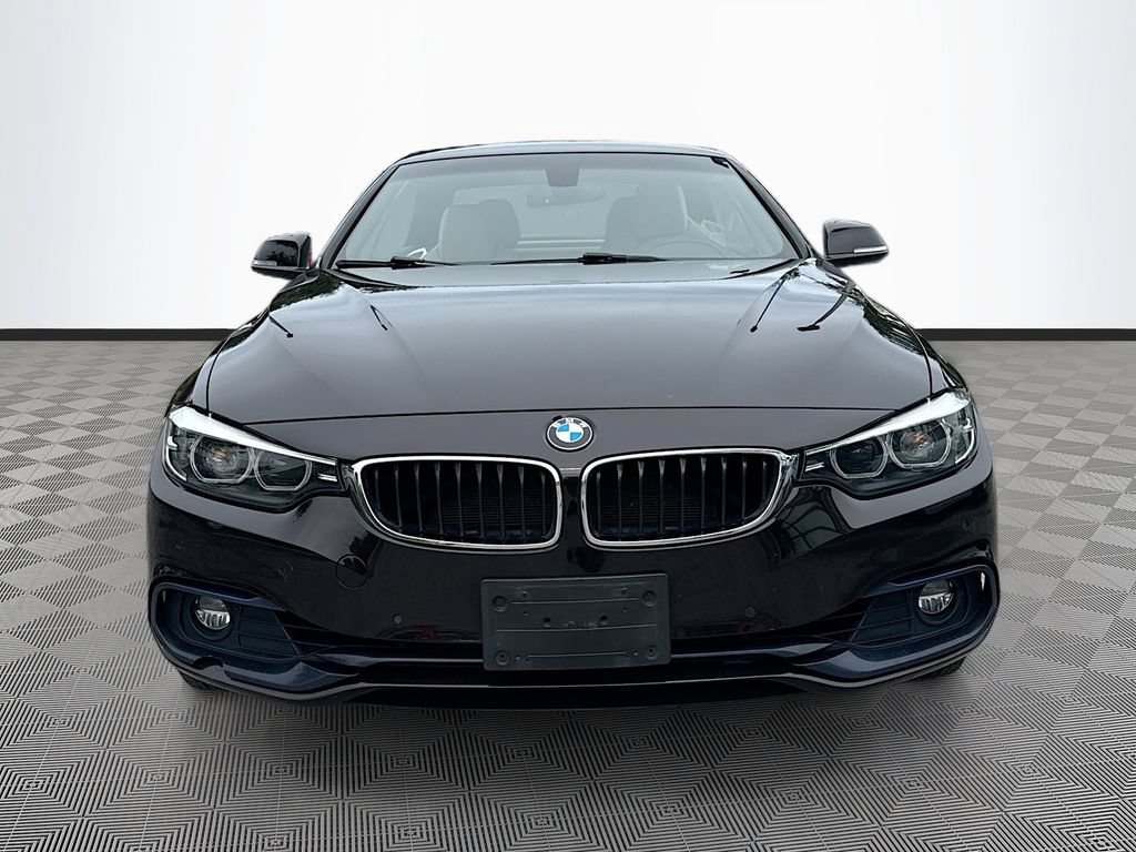 Used 2018 BMW 430i xDrive Convertible AWD/4WD image 2