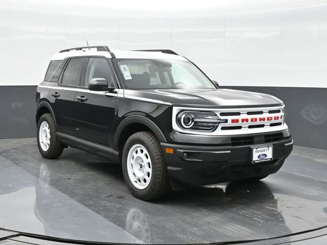 Used 2024 Ford Bronco Sport Heritage w/ Heritage Convenience Package image 17