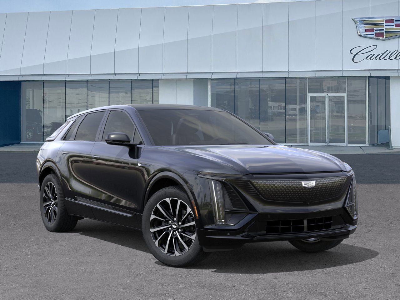 New 2026 Cadillac Lyriq Sport AWD/4WD image 7