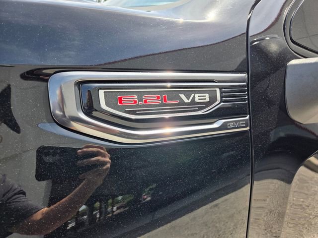 Used 2020 GMC Sierra 1500 AT4 w/ AT4 Premium Package AWD/4WD image 3