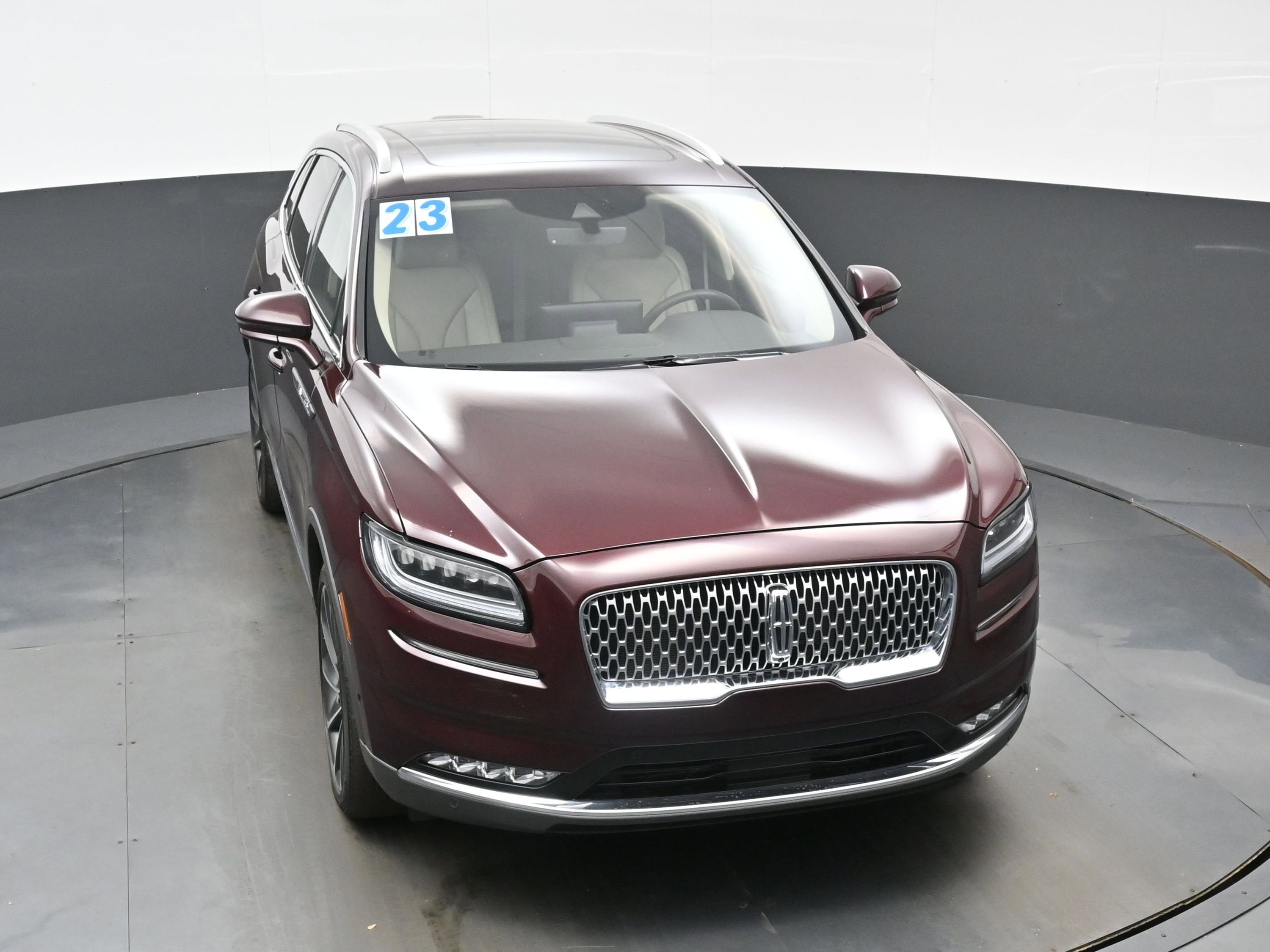 Used 2023 Lincoln Nautilus Reserve w/ Equipment Group 202A AWD/4WD image 40