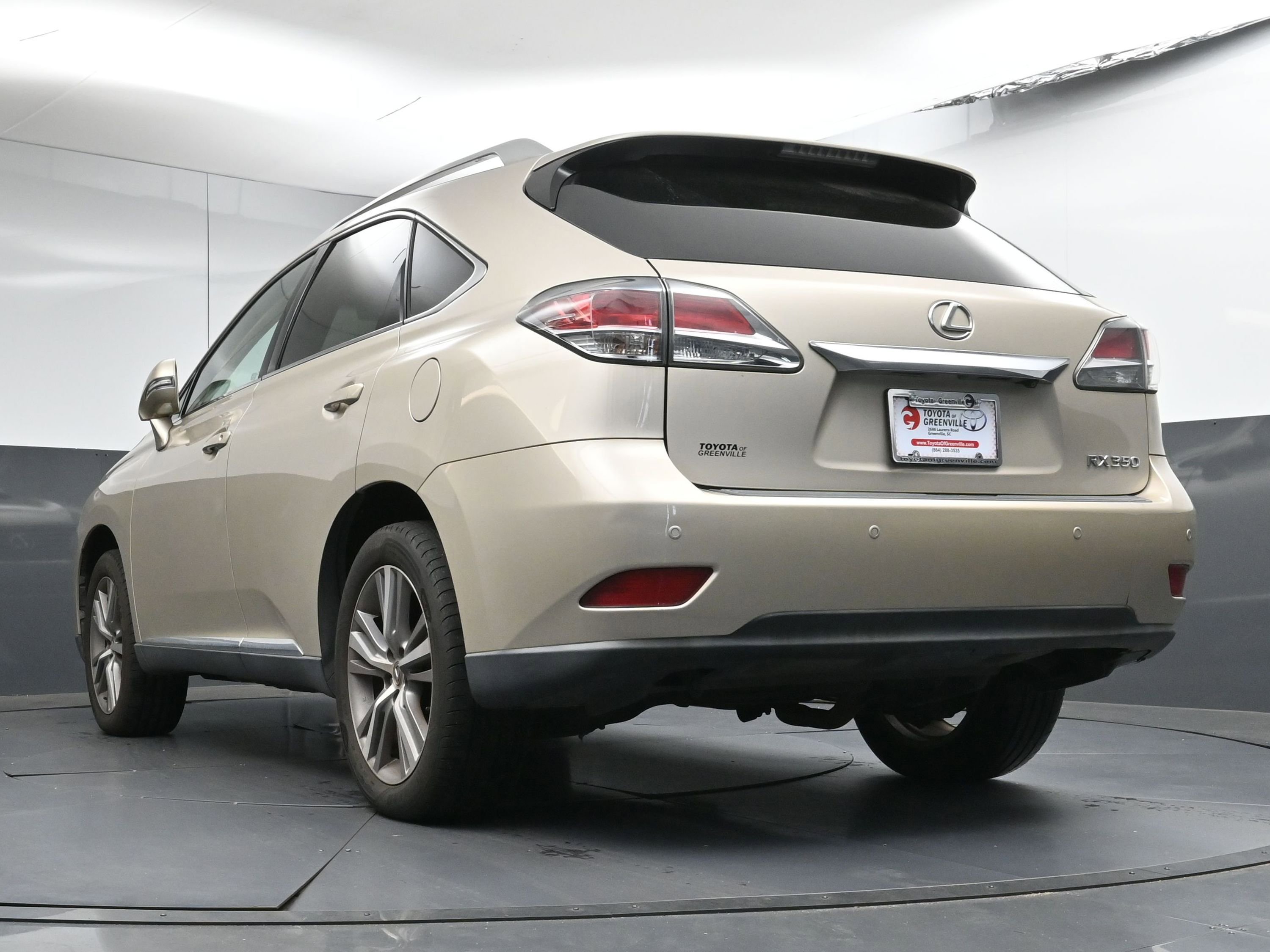 Used 2015 Lexus RX 350 FWD image 25