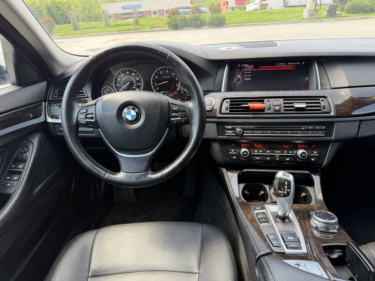 Used 2015 BMW 535i xDrive Sedan AWD/4WD image 10