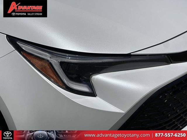 Certified 2023 Toyota Corolla XSE FWD image 11