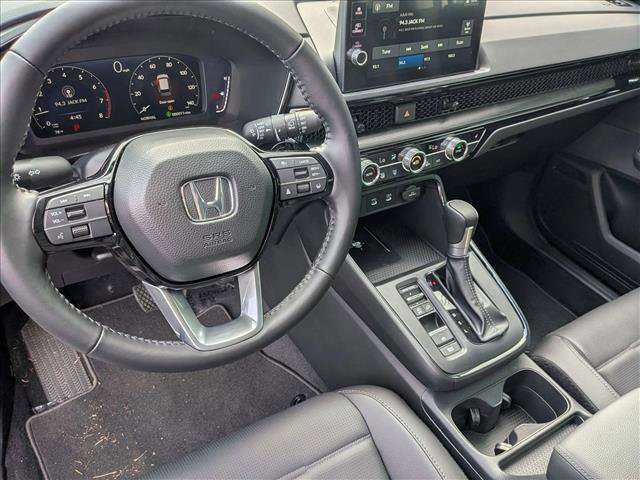 New 2026 Honda CR-V EX-L video 3
