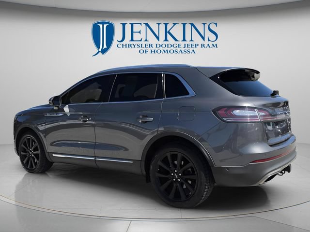 Used 2022 Lincoln Nautilus Reserve w/ Equipment Group 201A FWD image 7