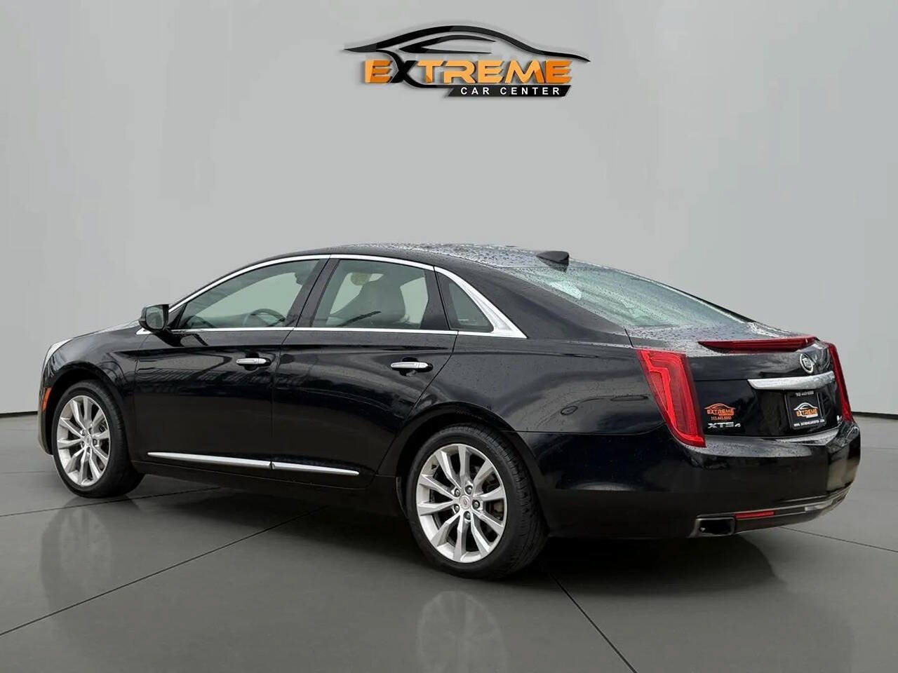 Used 2015 Cadillac XTS Luxury AWD/4WD image 4
