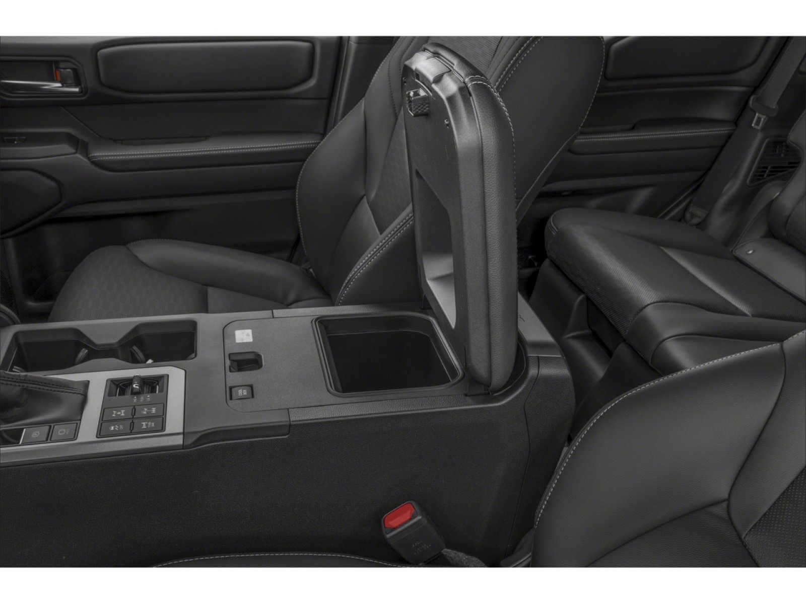 New 2026 Toyota Land Cruiser AWD/4WD image 13