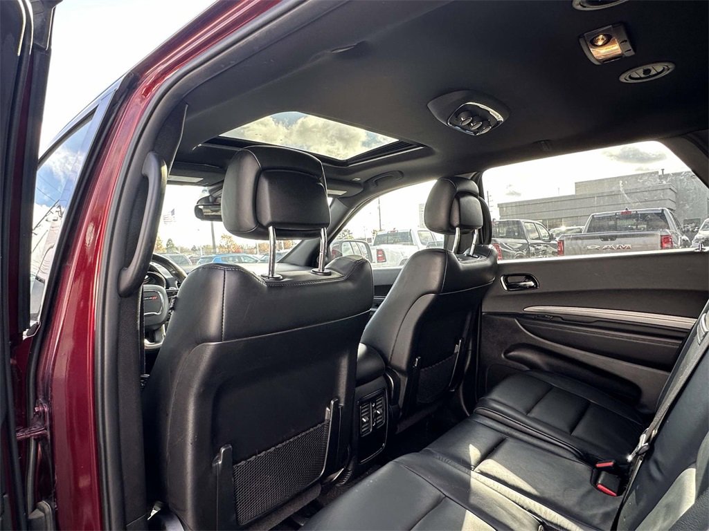 Used 2020 Dodge Durango GT w/ Blacktop Package image 15