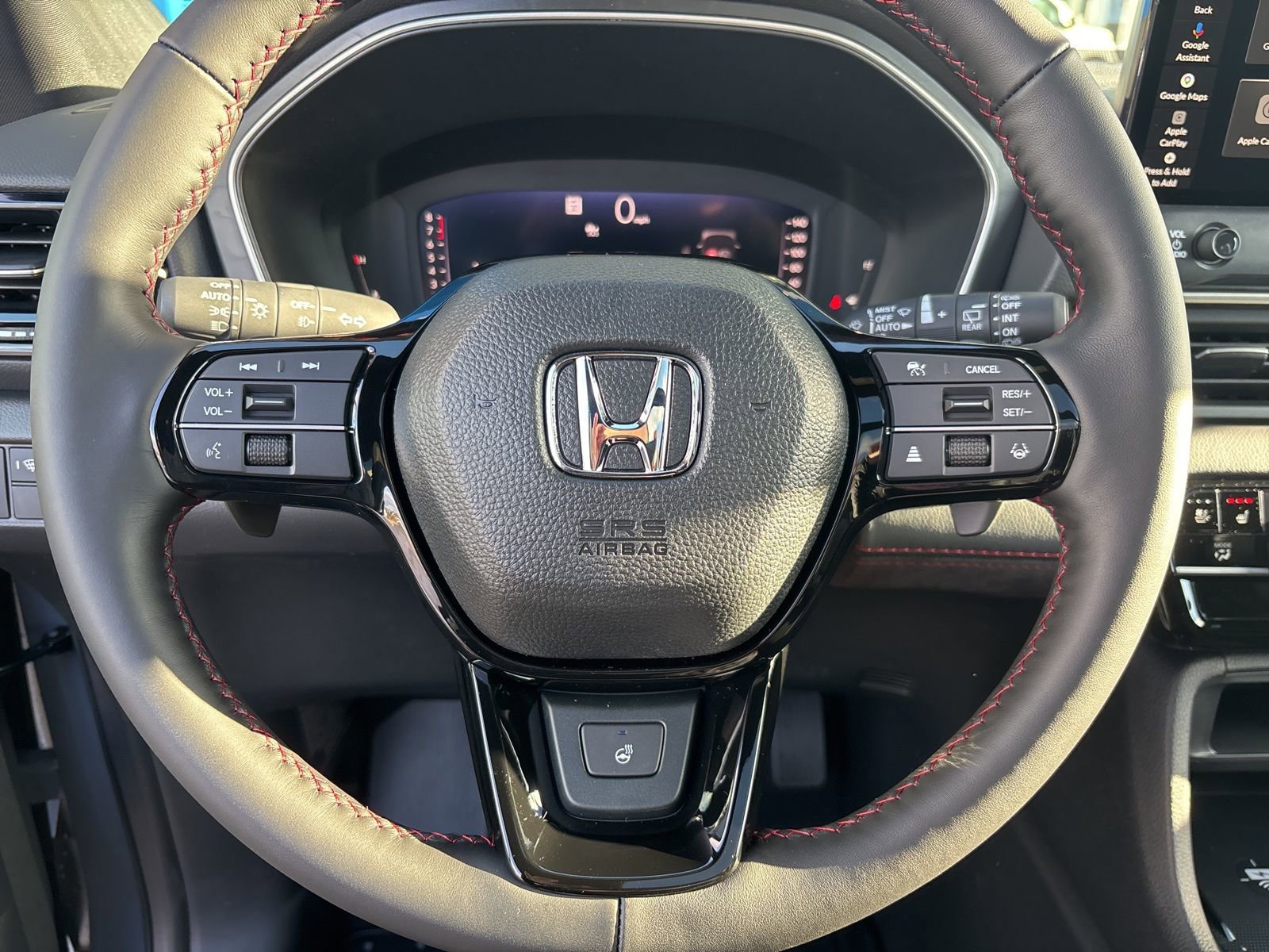 New 2026 Honda Pilot Black Edition image 17