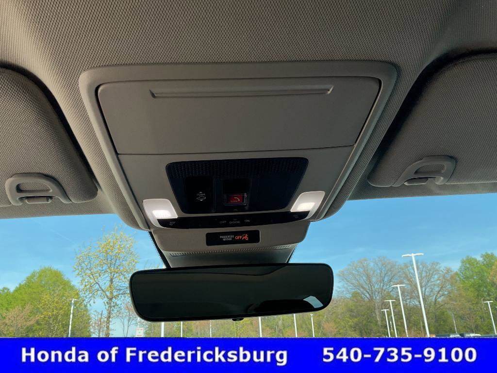 Certified 2024 Honda Accord Touring image 37