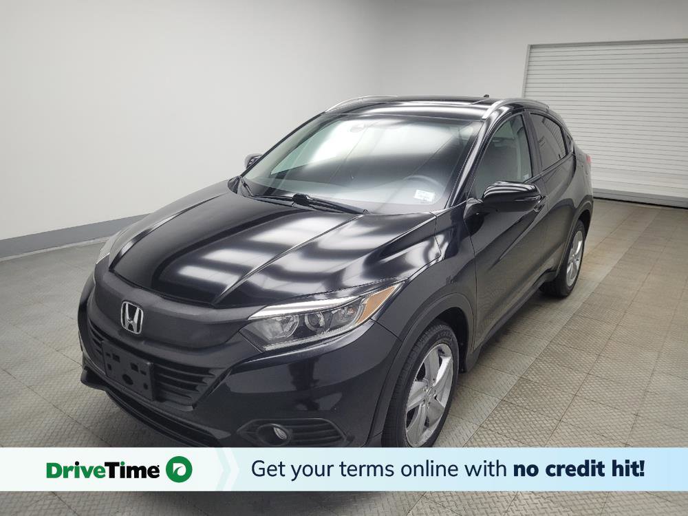 Used 2019 Honda HR-V EX