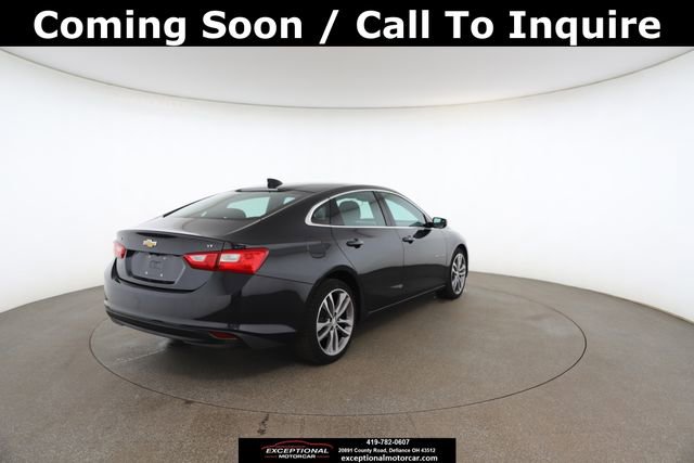Used 2023 Chevrolet Malibu LT image 18