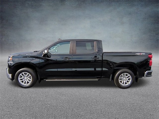 Certified 2019 Chevrolet Silverado 1500 LT w/ All-Star Edition image 6