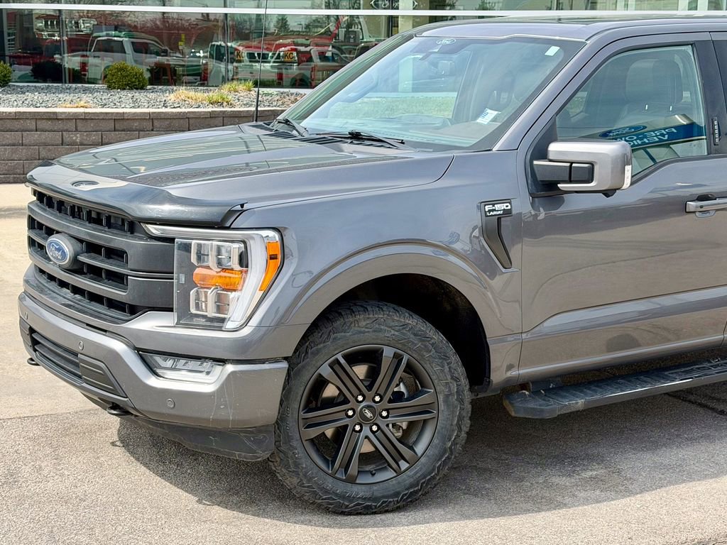 Certified 2022 Ford F150 Lariat image 2