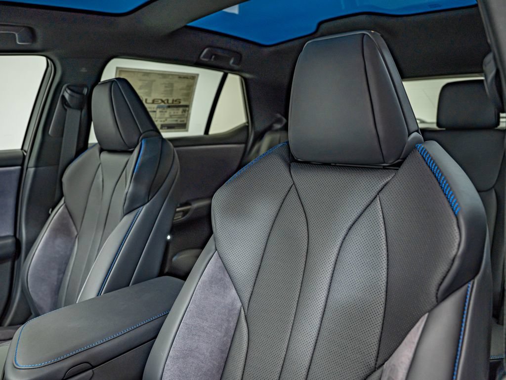 New 2026 Lexus RZ 450e AWD w/ Luxury Package image 29