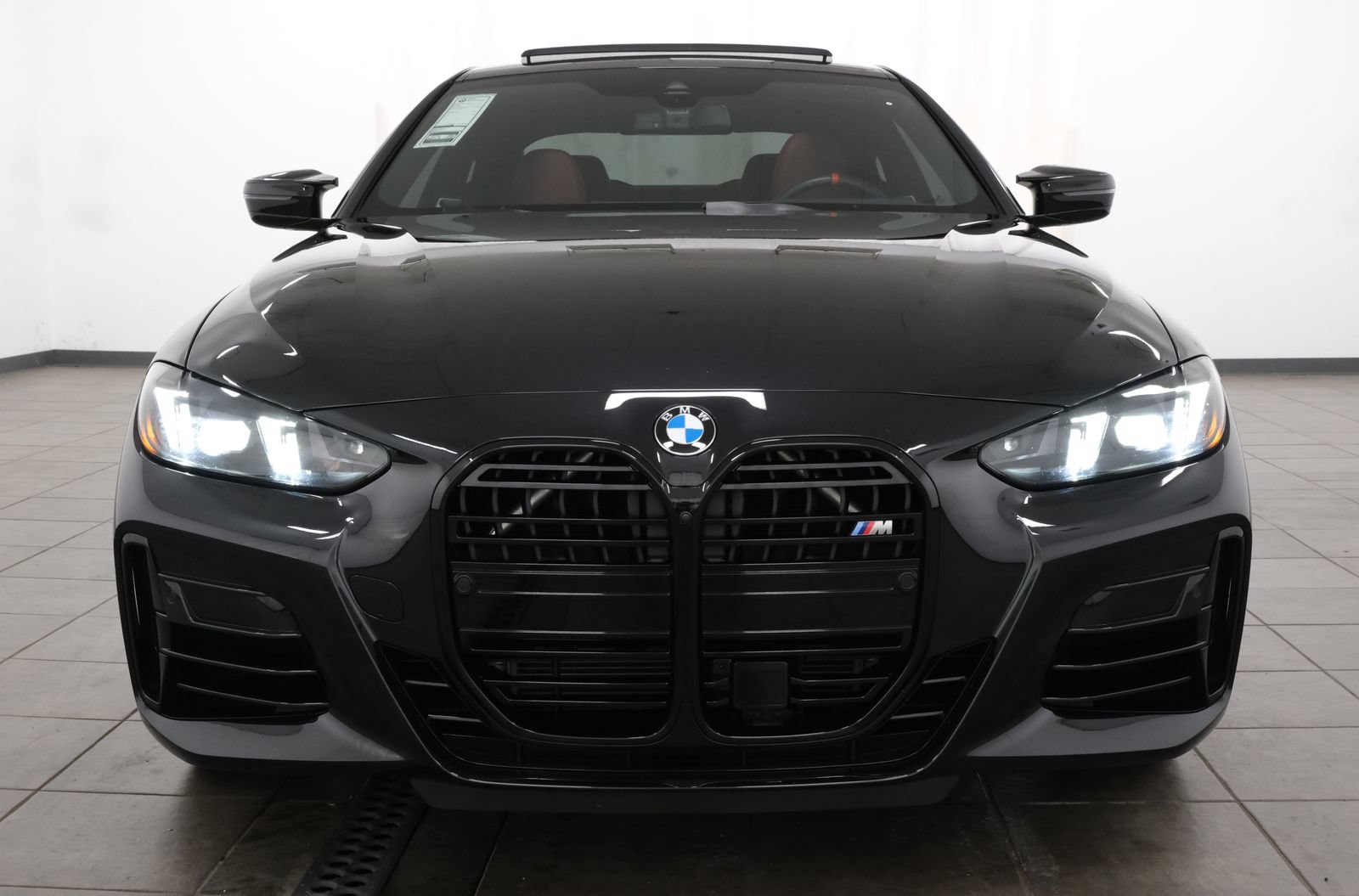 Used 2026 BMW 440i xDrive Coupe w/ Premium Package AWD/4WD image 9