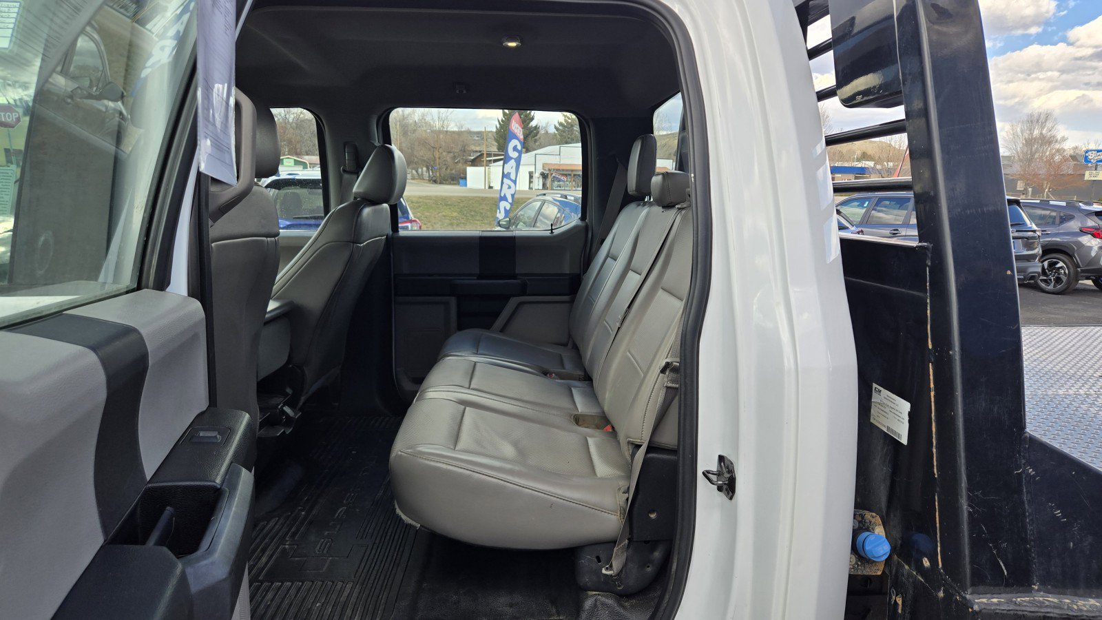 Used 2018 Ford F350 XL w/ Power Equipment Group image 16