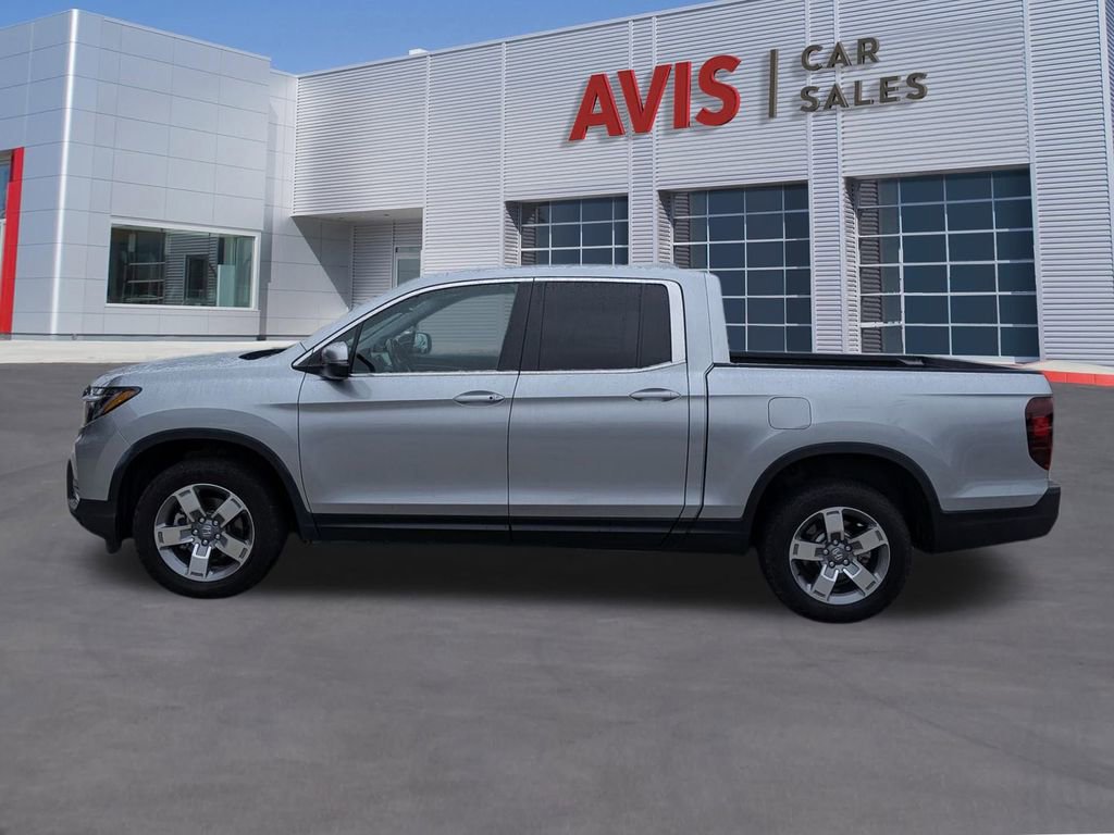 Used 2025 Honda Ridgeline RTL image 10