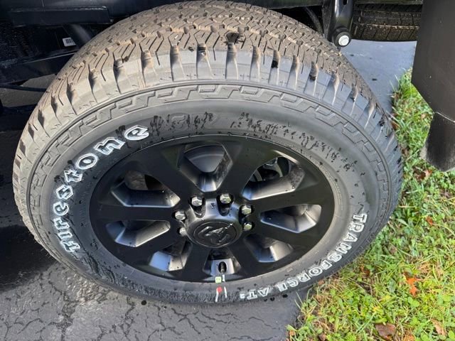New 2026 RAM 2500 Tradesman image 21