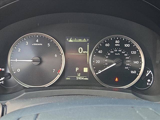 Used 2025 Lexus IS 350 F Sport w/ Accessory Package RWD image 10