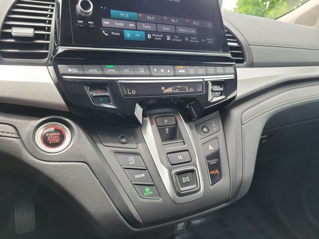 Certified 2025 Honda Odyssey EX-L image 23