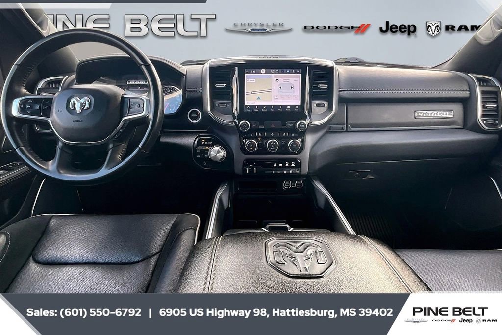 Used 2022 RAM 1500 Laramie image 13