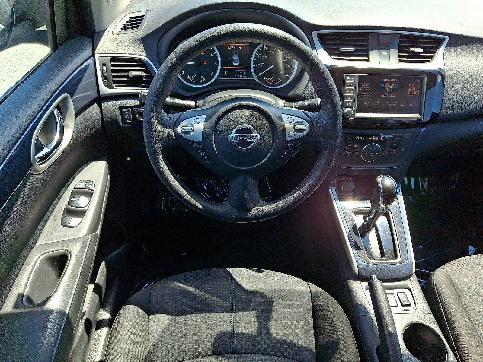 Used 2019 Nissan Sentra SR FWD image 11