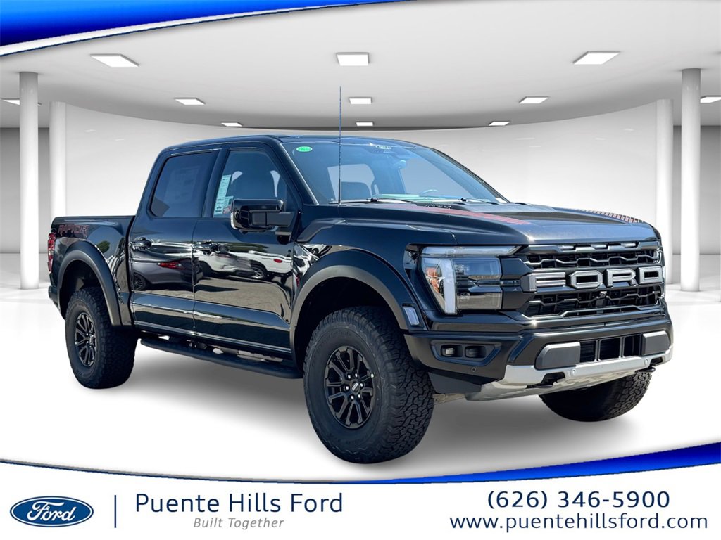 New 2025 Ford F150 Raptor image 1