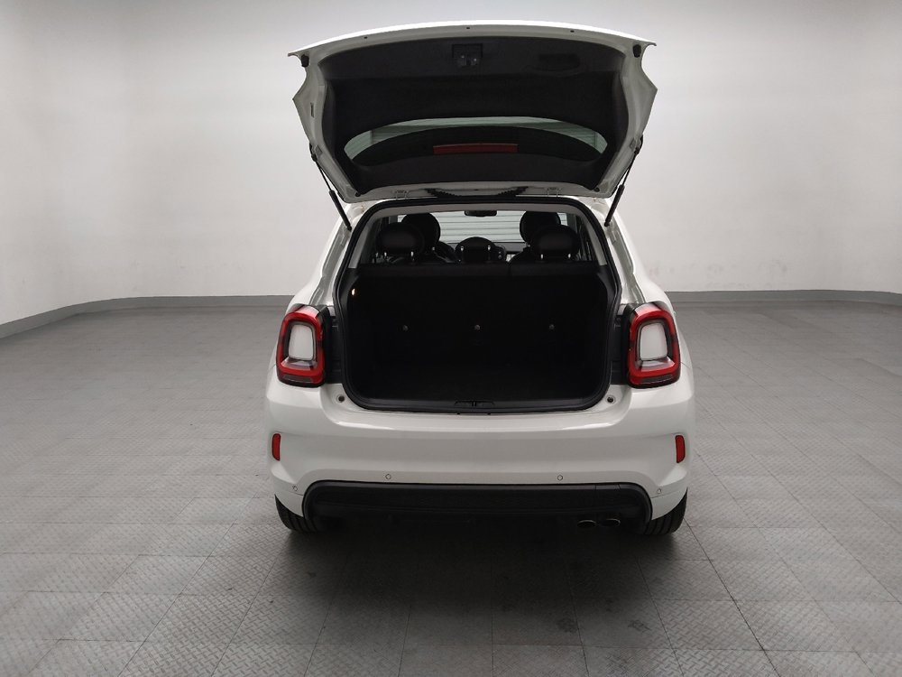 Used 2023 FIAT 500X Sport w/ Technology Group image 29