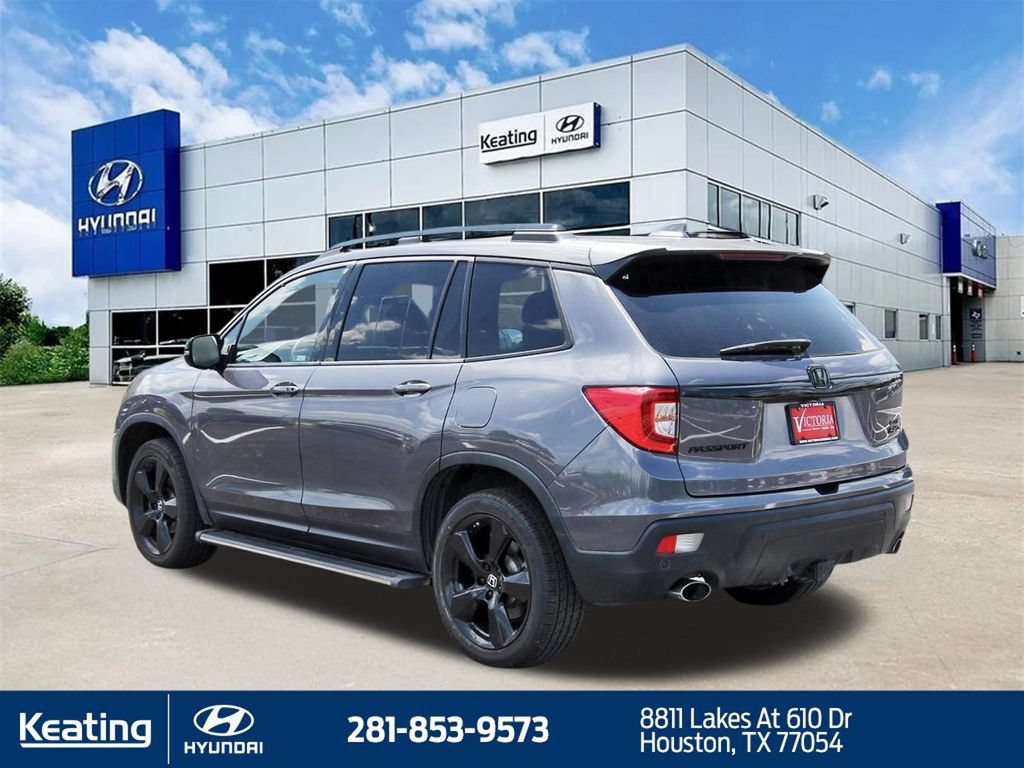 Used 2021 Honda Passport Elite image 7